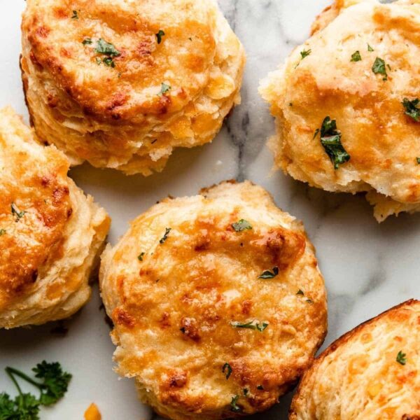 Cheddar Biscuits